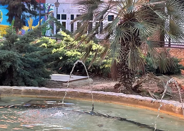 Lounge Garden Sea Relax