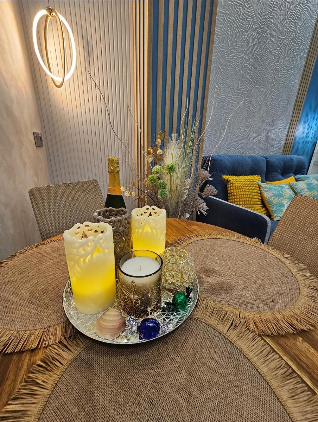 Lounge Garden Sea Relax Apartamento Valencia