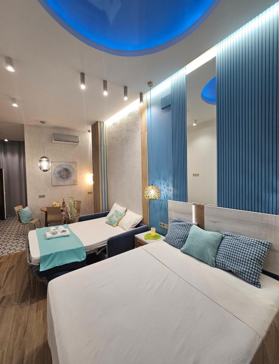 Lounge Garden Sea Relax Apartment *