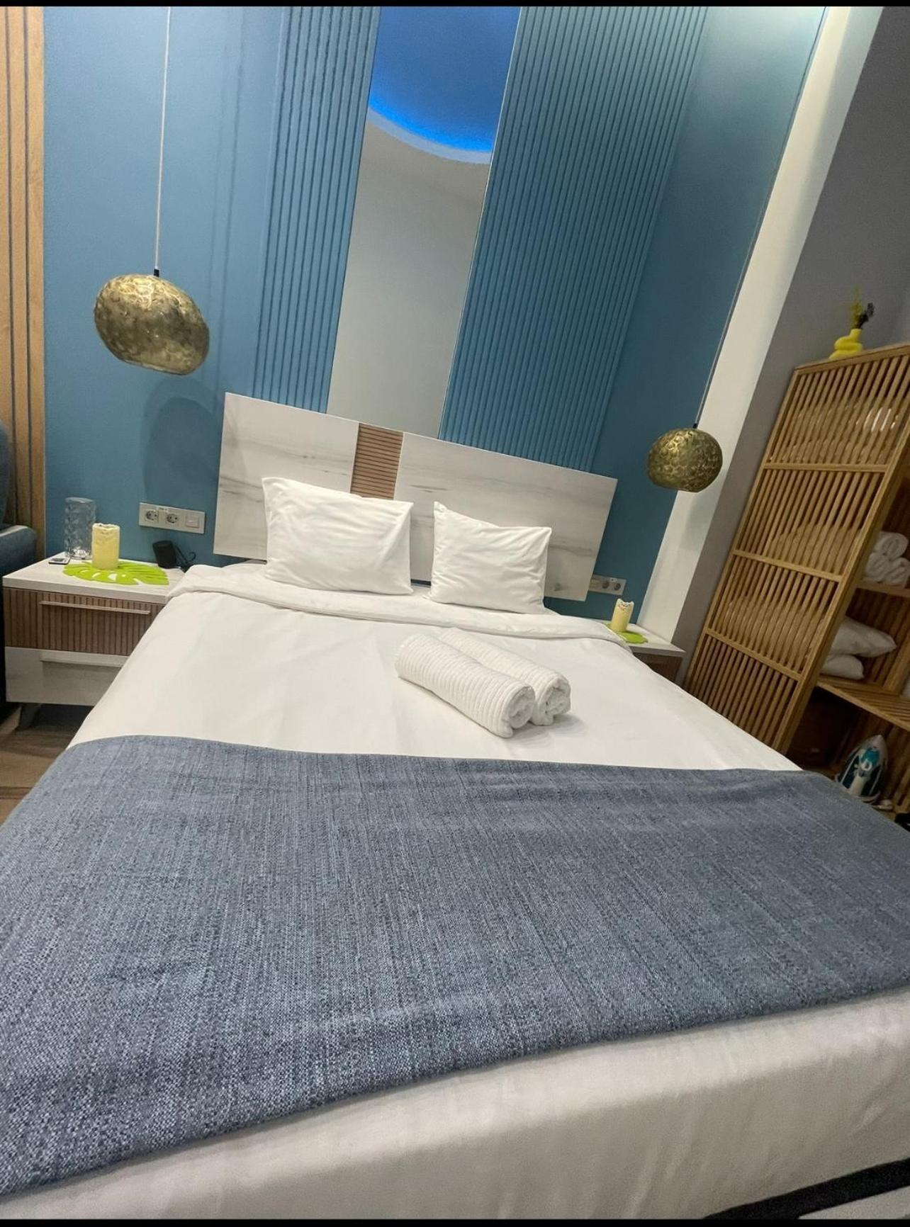 Lounge Garden Sea Relax Apartamento